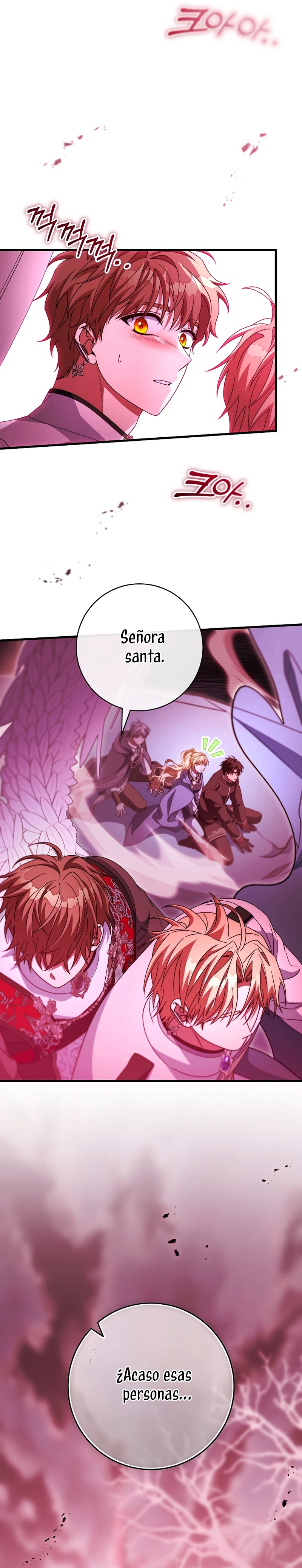 Estoy destinada a convertirme en la salvadora del protagonista Capítulo 153 - Page 5