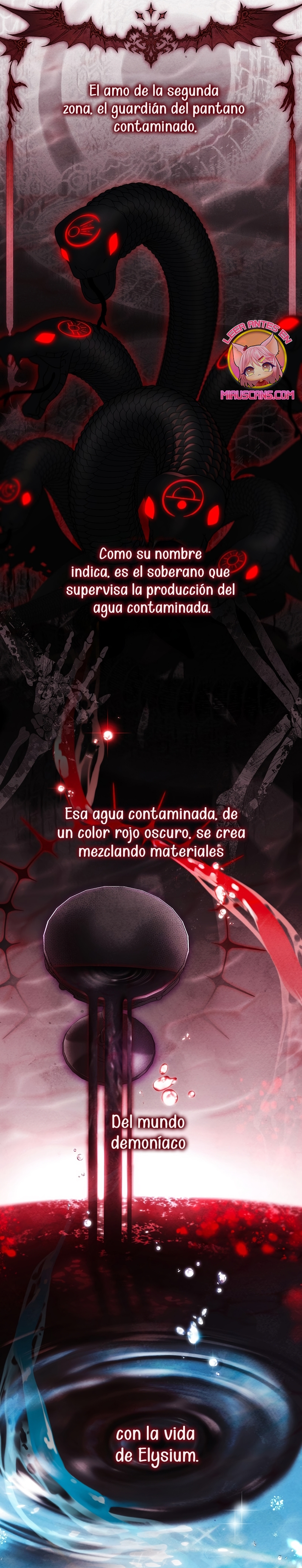 Estoy destinada a convertirme en la salvadora del protagonista Capítulo 153 - Page 7