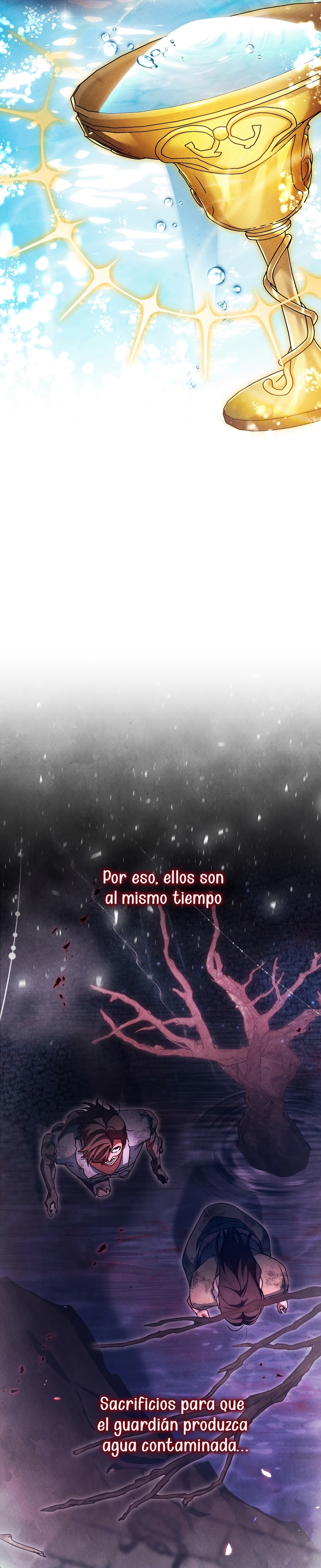 Estoy destinada a convertirme en la salvadora del protagonista Capítulo 153 - Page 8