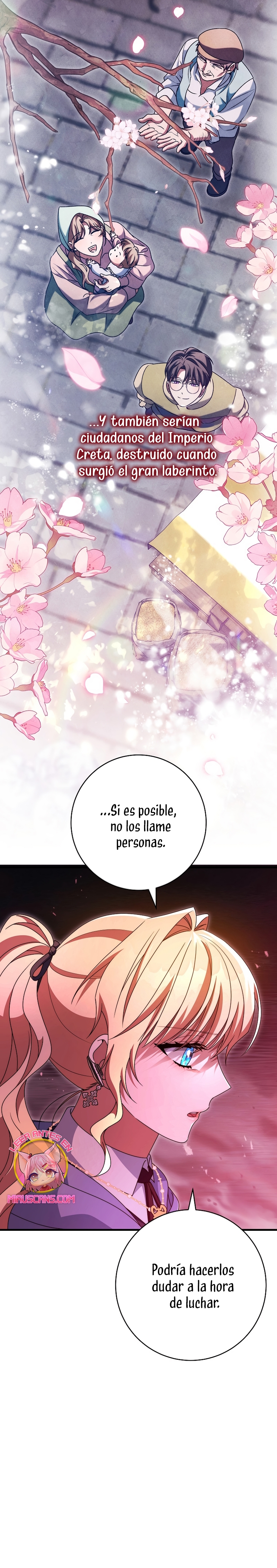 Estoy destinada a convertirme en la salvadora del protagonista Capítulo 153 - Page 9