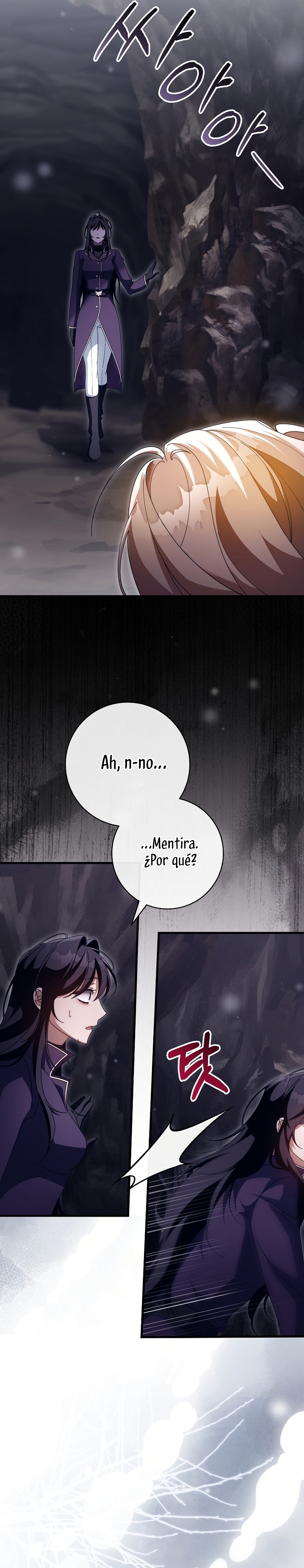 Estoy destinada a convertirme en la salvadora del protagonista Capítulo 154 - Page 11