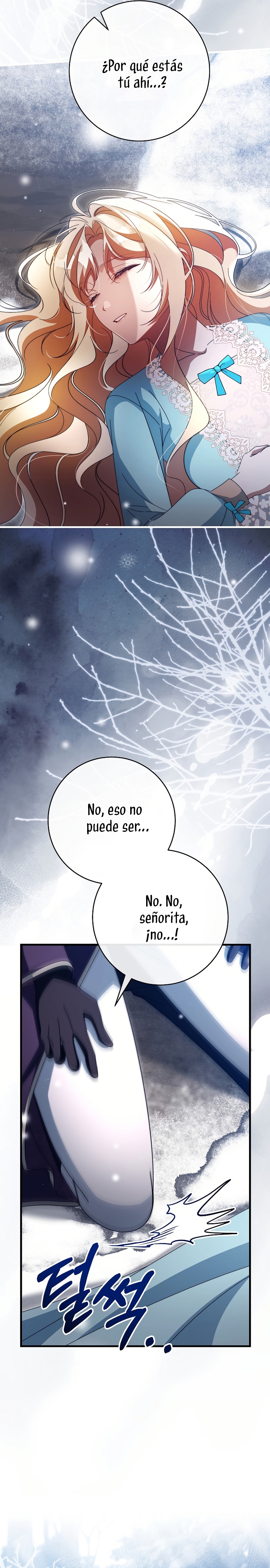 Estoy destinada a convertirme en la salvadora del protagonista Capítulo 154 - Page 12