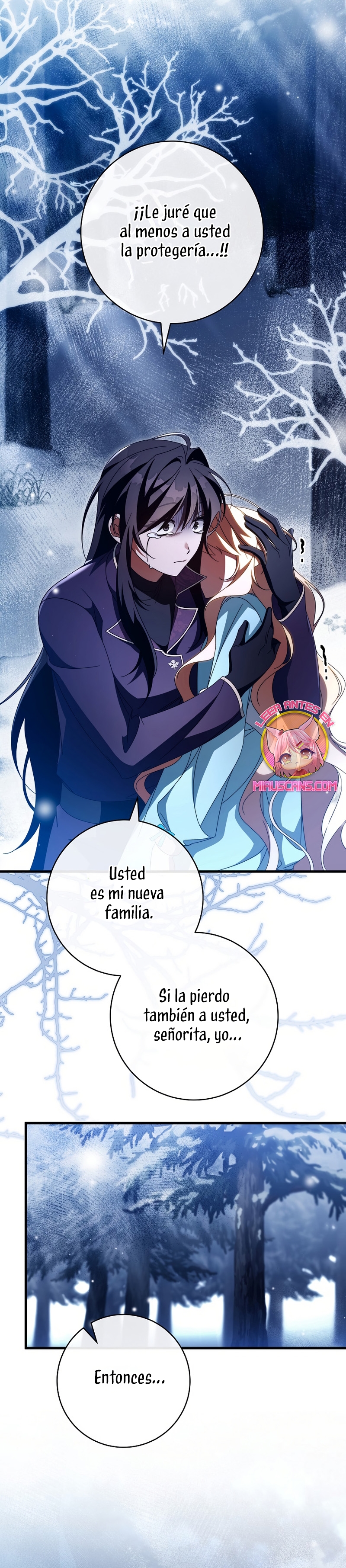 Estoy destinada a convertirme en la salvadora del protagonista Capítulo 154 - Page 13