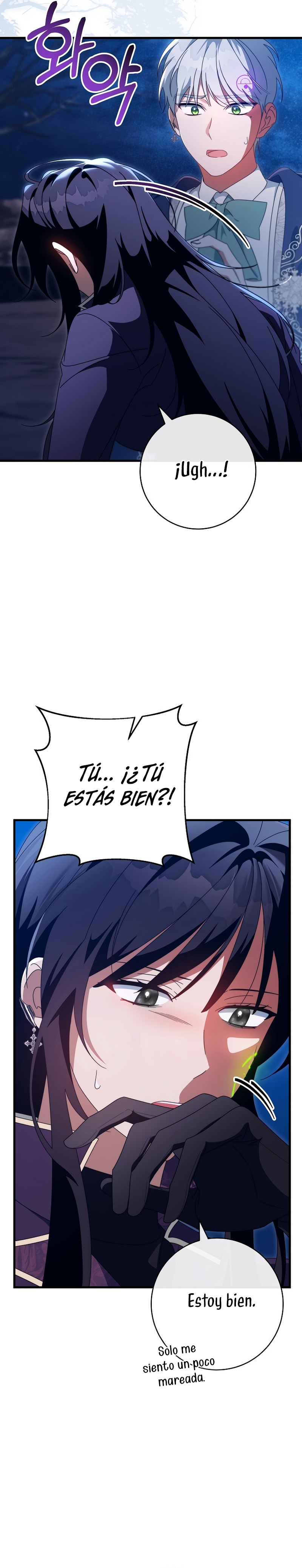 Estoy destinada a convertirme en la salvadora del protagonista Capítulo 154 - Page 18