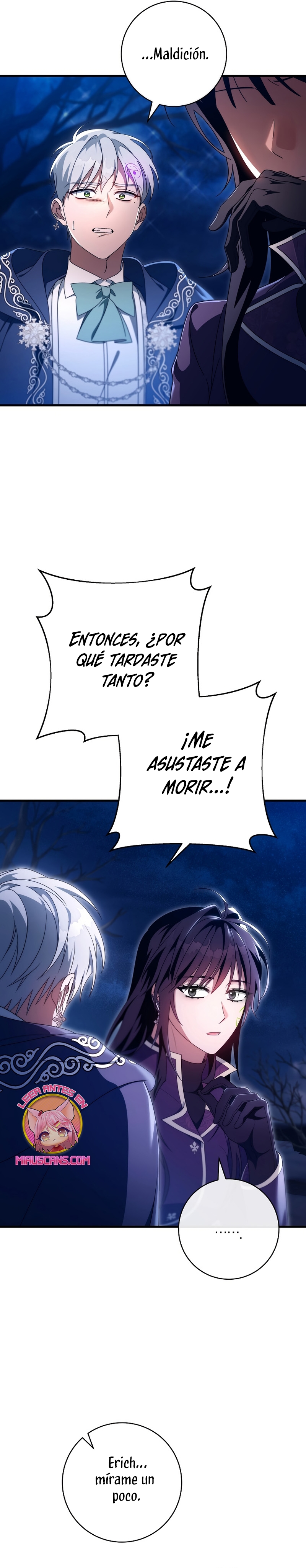 Estoy destinada a convertirme en la salvadora del protagonista Capítulo 154 - Page 19