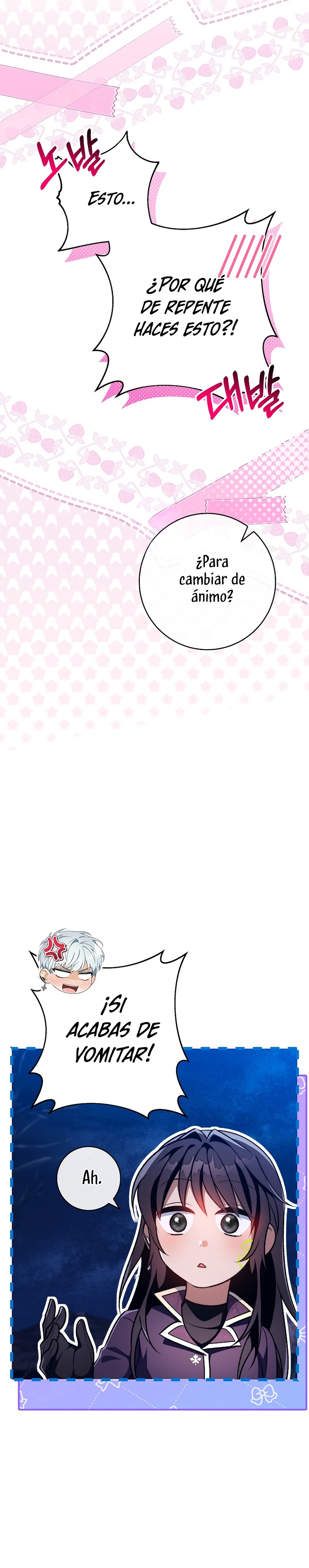 Estoy destinada a convertirme en la salvadora del protagonista Capítulo 154 - Page 21