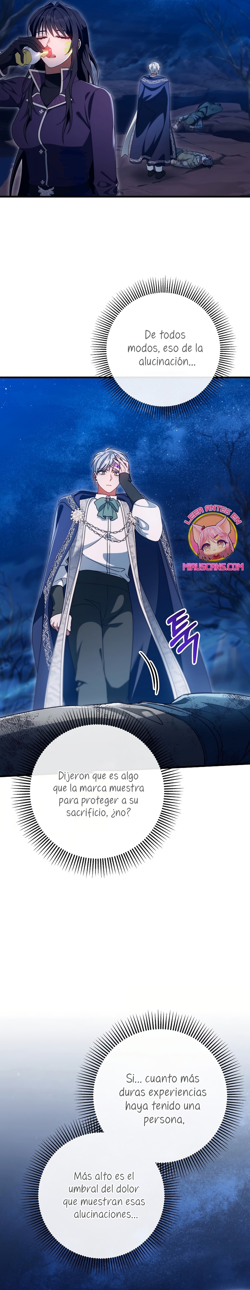 Estoy destinada a convertirme en la salvadora del protagonista Capítulo 154 - Page 23