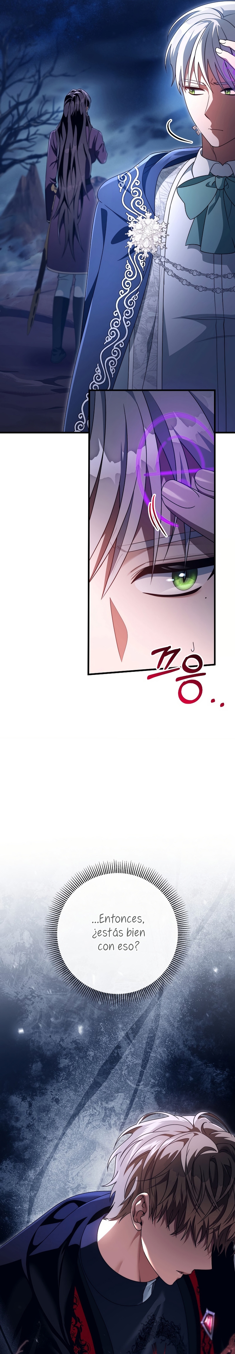 Estoy destinada a convertirme en la salvadora del protagonista Capítulo 154 - Page 24