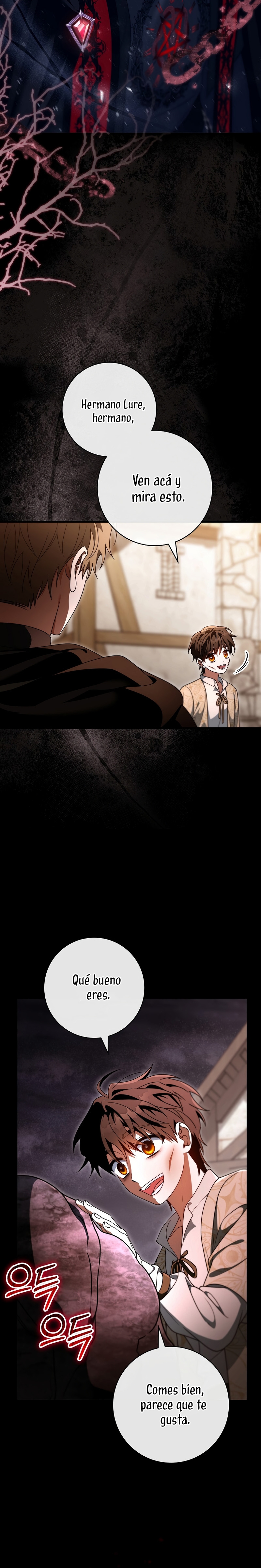 Estoy destinada a convertirme en la salvadora del protagonista Capítulo 154 - Page 25