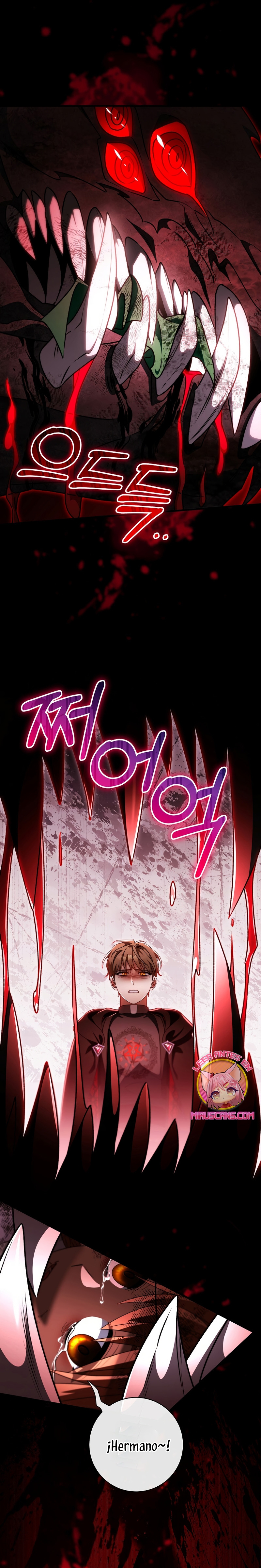 Estoy destinada a convertirme en la salvadora del protagonista Capítulo 154 - Page 26