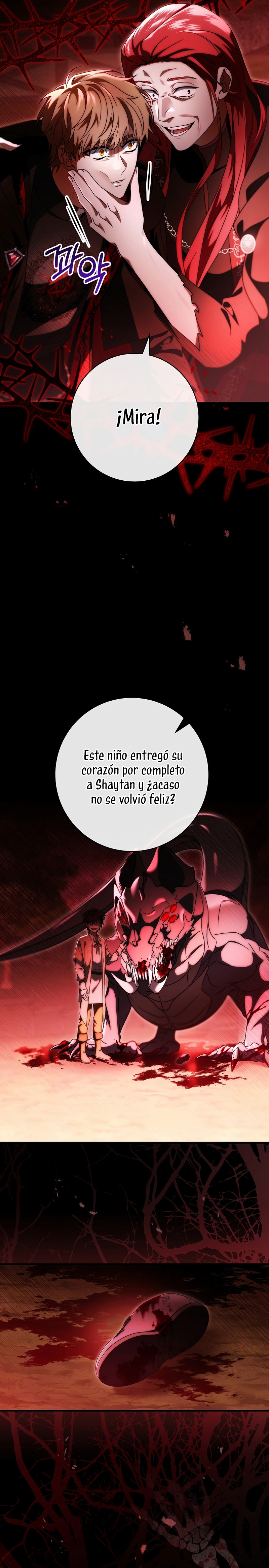 Estoy destinada a convertirme en la salvadora del protagonista Capítulo 154 - Page 28