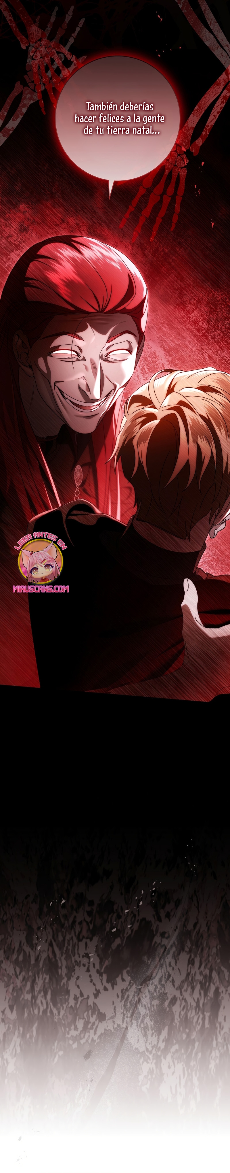 Estoy destinada a convertirme en la salvadora del protagonista Capítulo 154 - Page 29