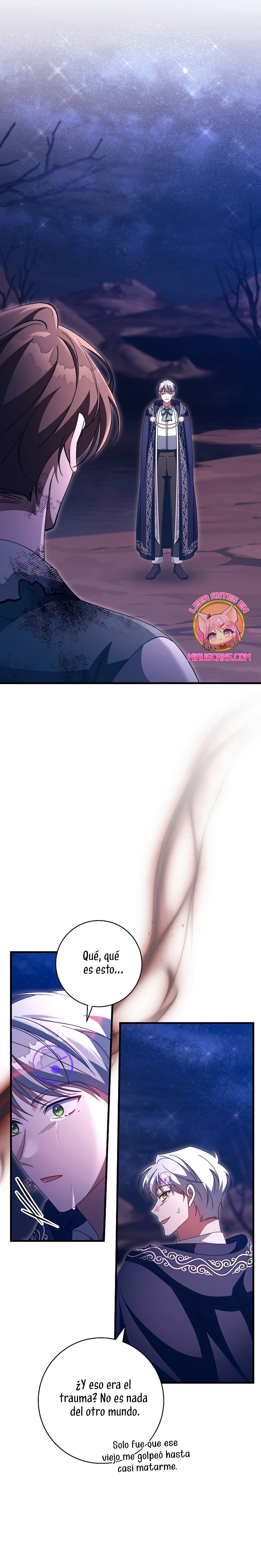 Estoy destinada a convertirme en la salvadora del protagonista Capítulo 154 - Page 3