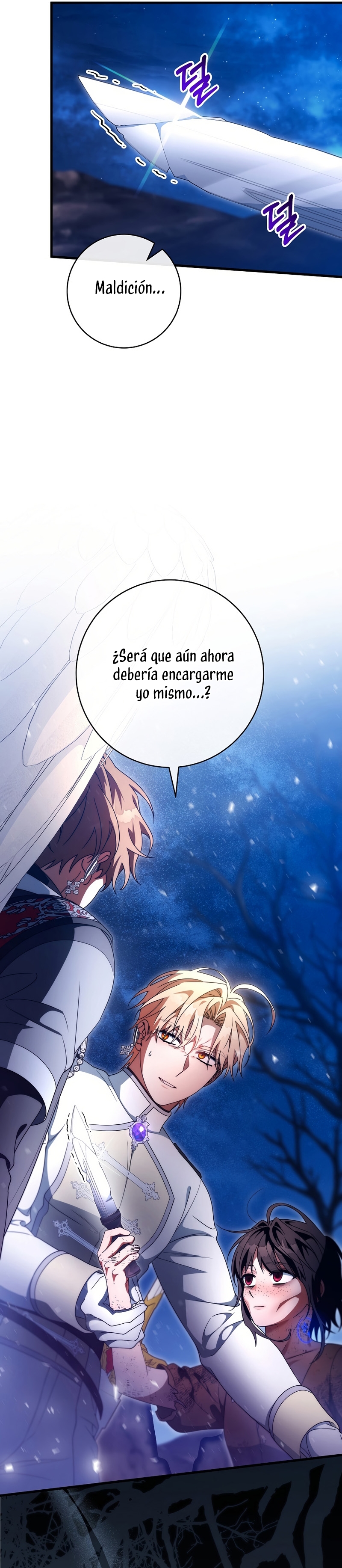 Estoy destinada a convertirme en la salvadora del protagonista Capítulo 154 - Page 30