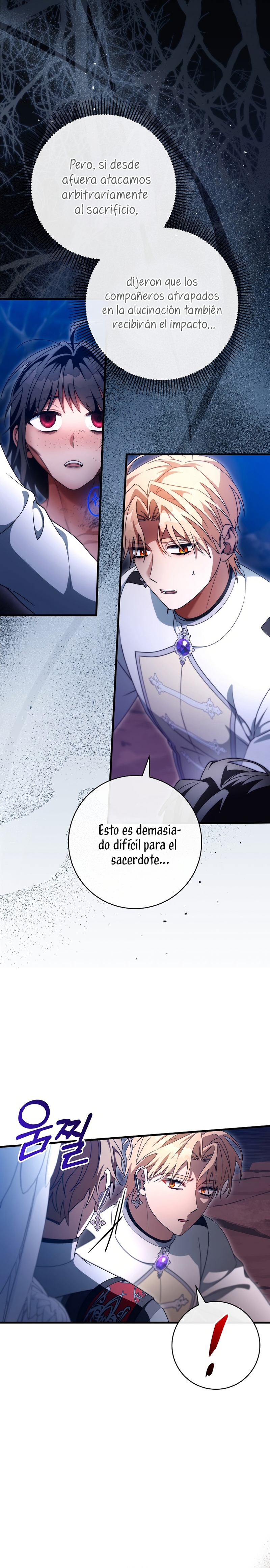 Estoy destinada a convertirme en la salvadora del protagonista Capítulo 154 - Page 31