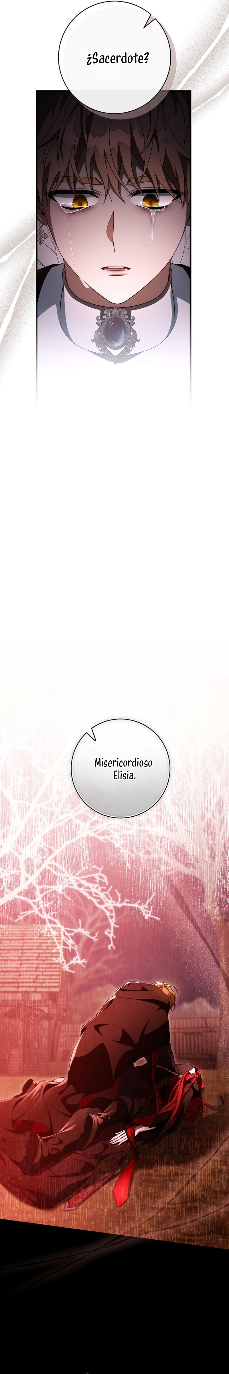 Estoy destinada a convertirme en la salvadora del protagonista Capítulo 154 - Page 32