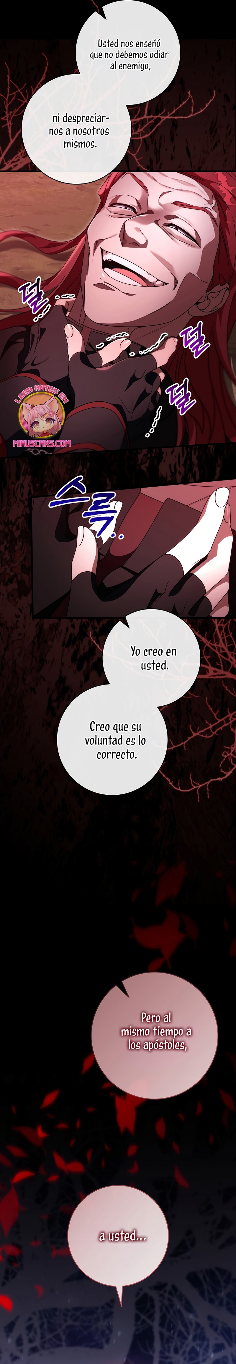 Estoy destinada a convertirme en la salvadora del protagonista Capítulo 154 - Page 33