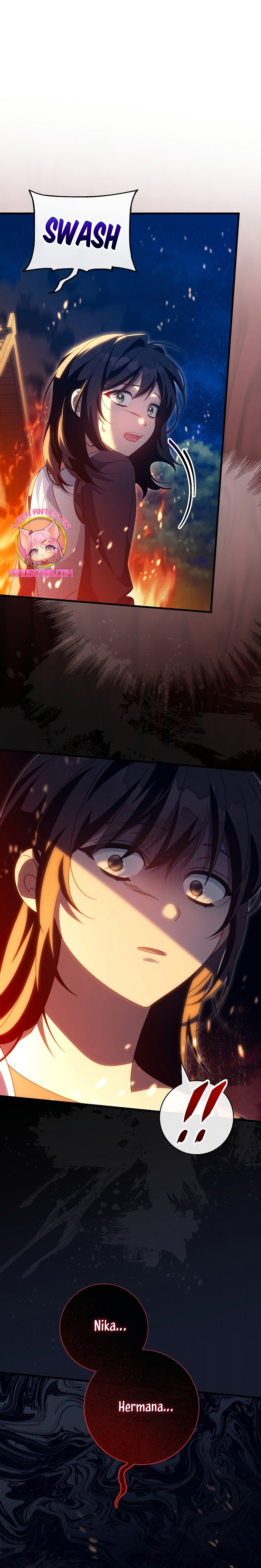 Estoy destinada a convertirme en la salvadora del protagonista Capítulo 154 - Page 7