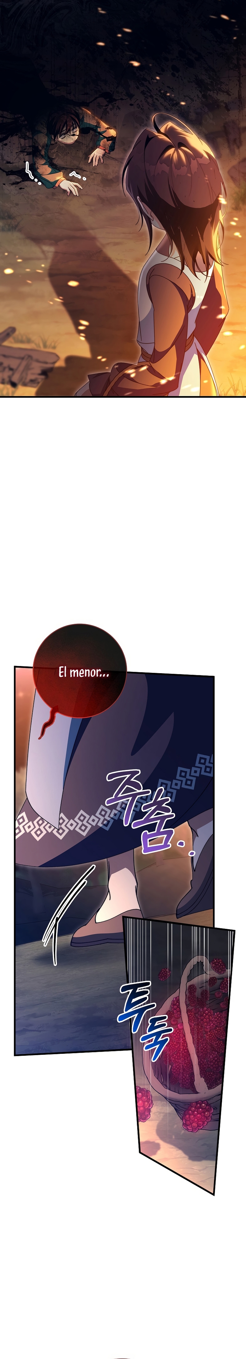 Estoy destinada a convertirme en la salvadora del protagonista Capítulo 154 - Page 8