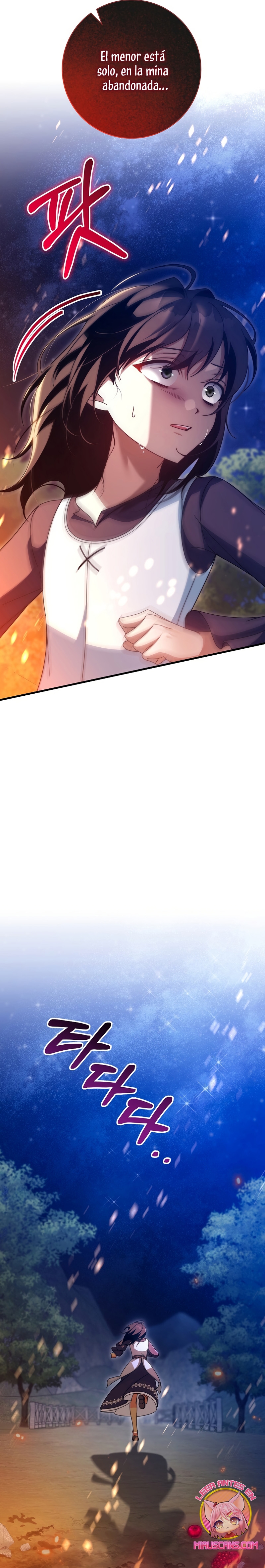 Estoy destinada a convertirme en la salvadora del protagonista Capítulo 154 - Page 9