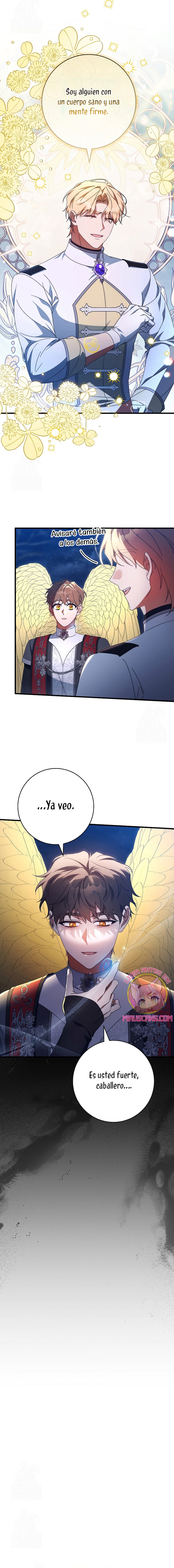 Estoy destinada a convertirme en la salvadora del protagonista Capítulo 155 - Page 12