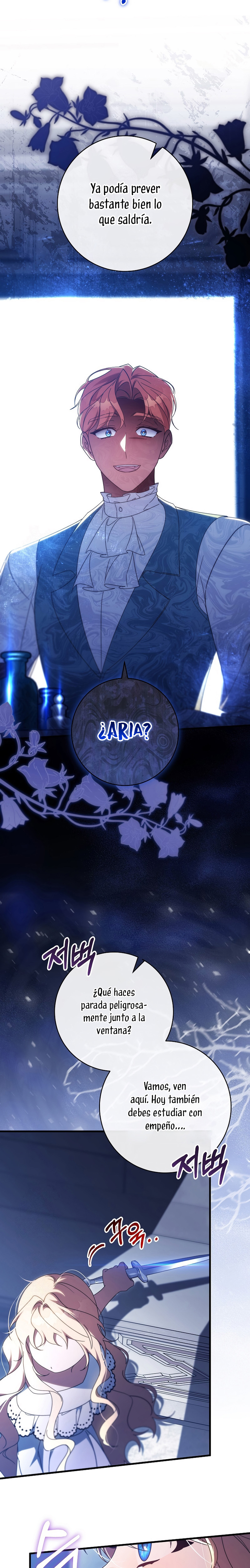 Estoy destinada a convertirme en la salvadora del protagonista Capítulo 155 - Page 14