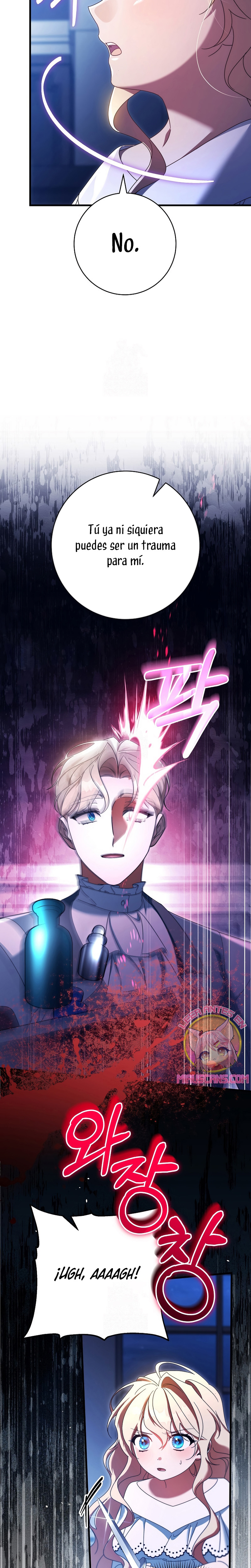 Estoy destinada a convertirme en la salvadora del protagonista Capítulo 155 - Page 15