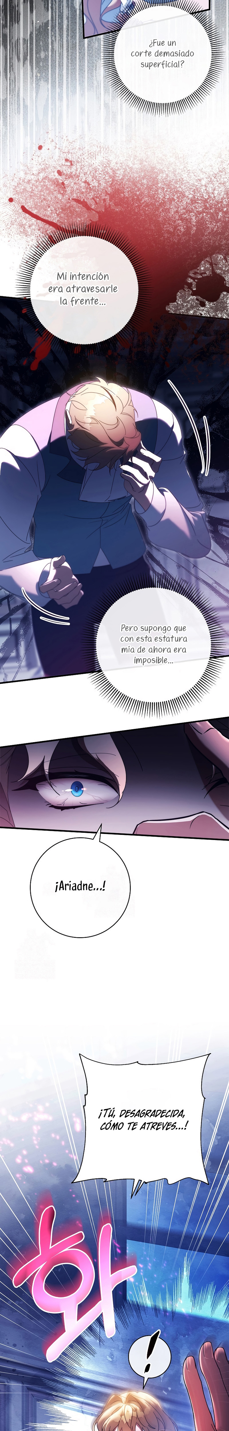 Estoy destinada a convertirme en la salvadora del protagonista Capítulo 155 - Page 16