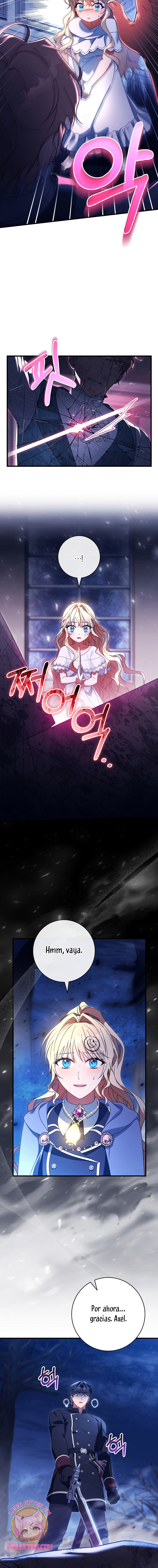 Estoy destinada a convertirme en la salvadora del protagonista Capítulo 155 - Page 17