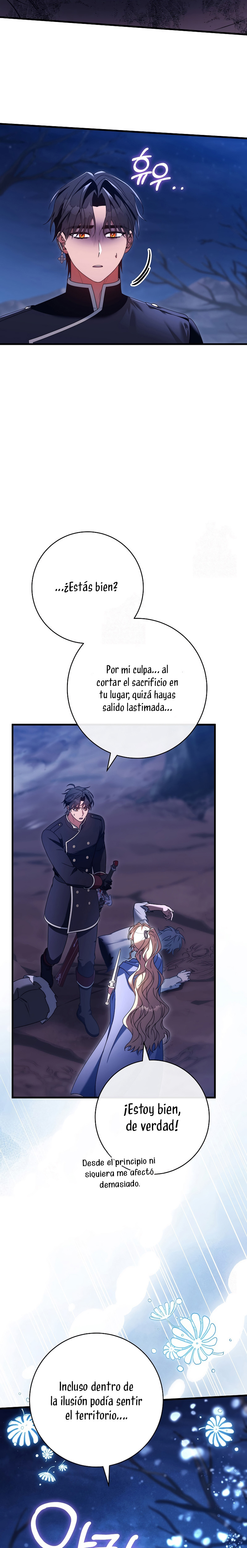 Estoy destinada a convertirme en la salvadora del protagonista Capítulo 155 - Page 18