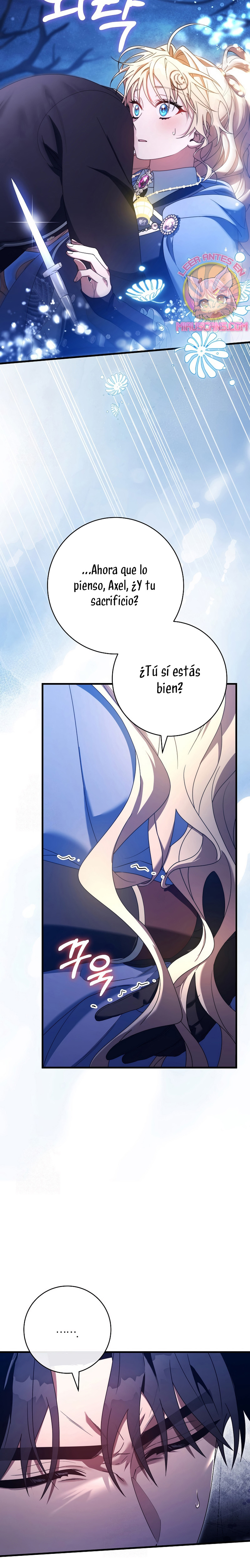 Estoy destinada a convertirme en la salvadora del protagonista Capítulo 155 - Page 19