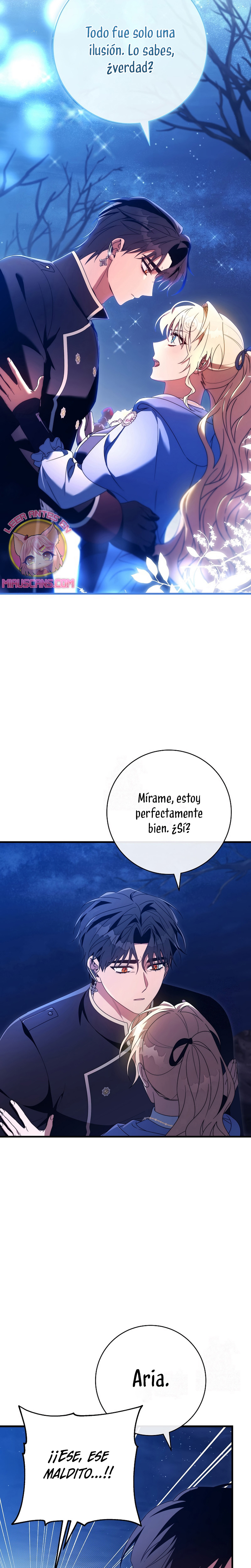 Estoy destinada a convertirme en la salvadora del protagonista Capítulo 155 - Page 21