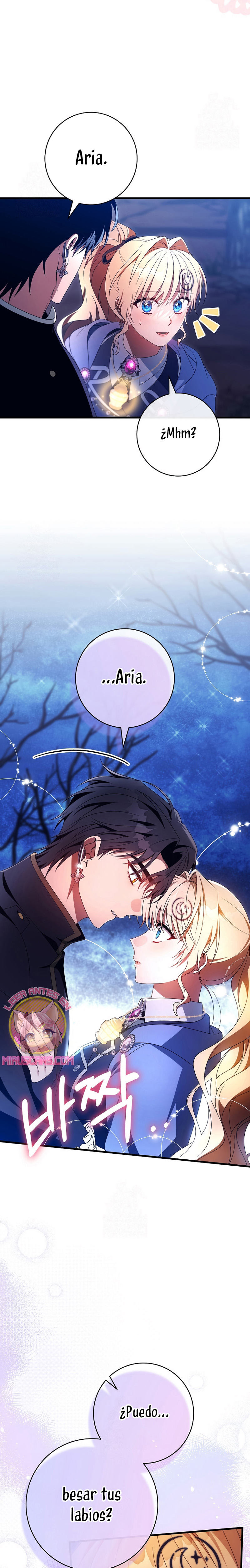 Estoy destinada a convertirme en la salvadora del protagonista Capítulo 155 - Page 23