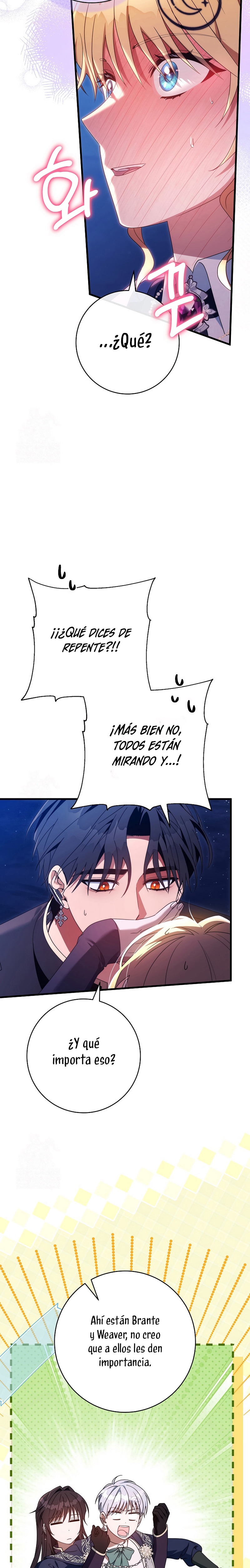 Estoy destinada a convertirme en la salvadora del protagonista Capítulo 155 - Page 24