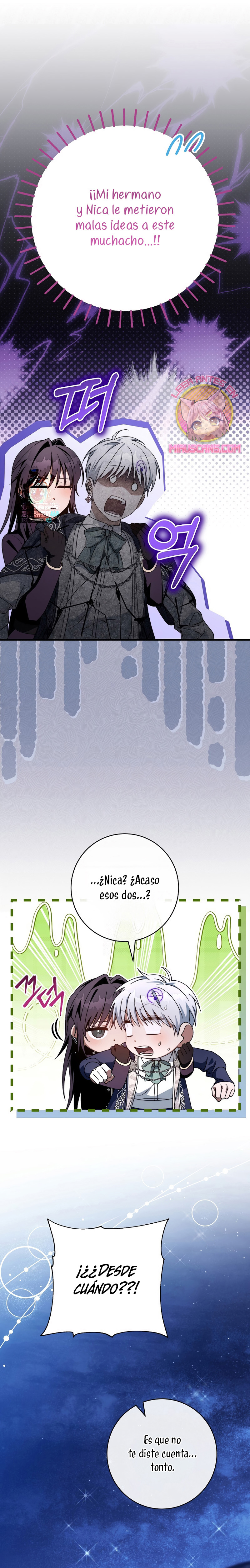 Estoy destinada a convertirme en la salvadora del protagonista Capítulo 155 - Page 26