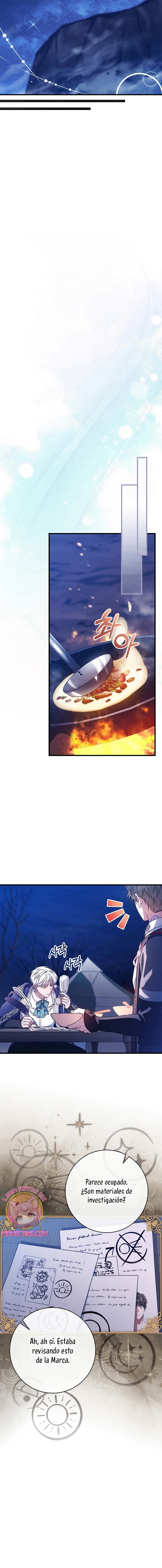 Estoy destinada a convertirme en la salvadora del protagonista Capítulo 155 - Page 27