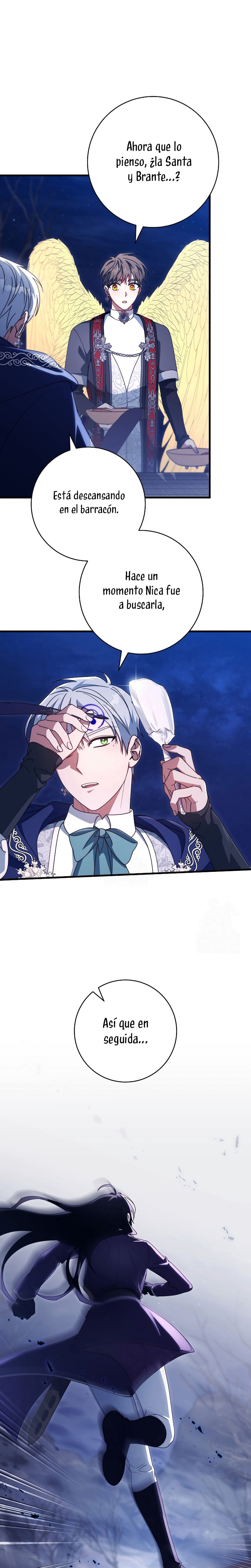 Estoy destinada a convertirme en la salvadora del protagonista Capítulo 155 - Page 29