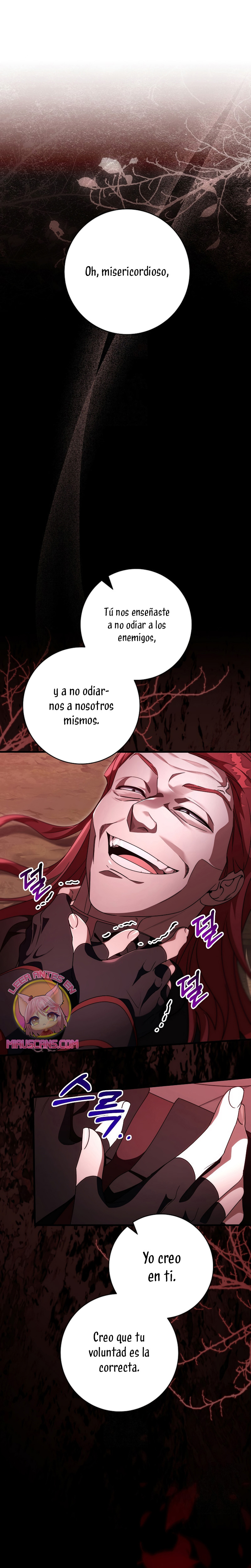 Estoy destinada a convertirme en la salvadora del protagonista Capítulo 155 - Page 3