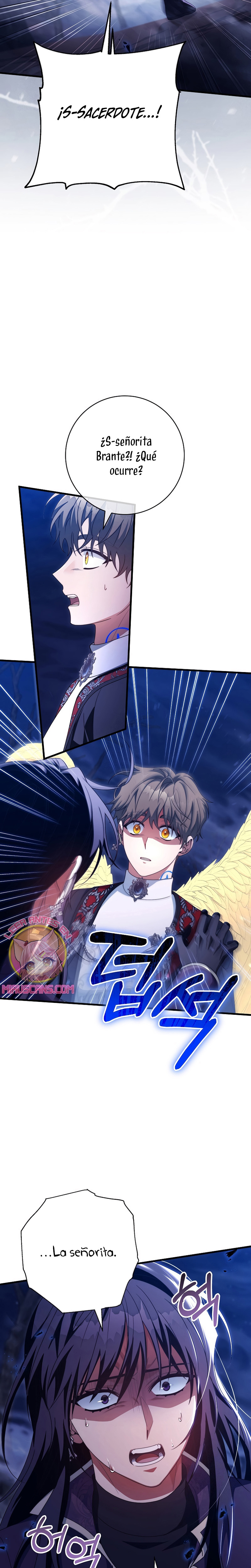 Estoy destinada a convertirme en la salvadora del protagonista Capítulo 155 - Page 30