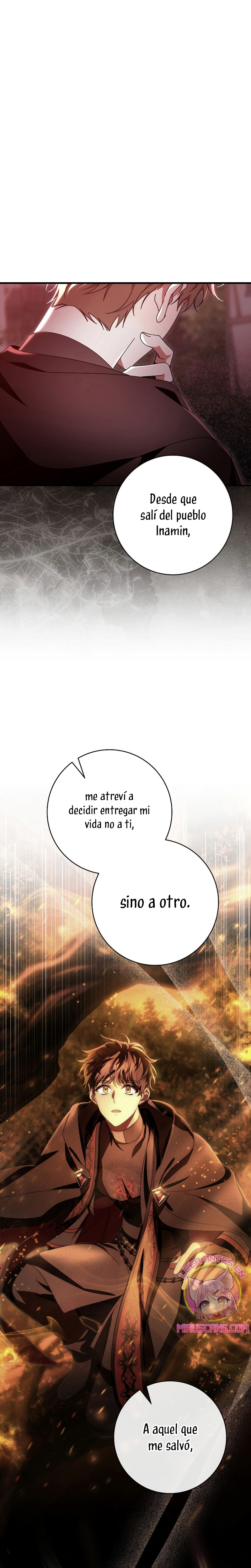 Estoy destinada a convertirme en la salvadora del protagonista Capítulo 155 - Page 5