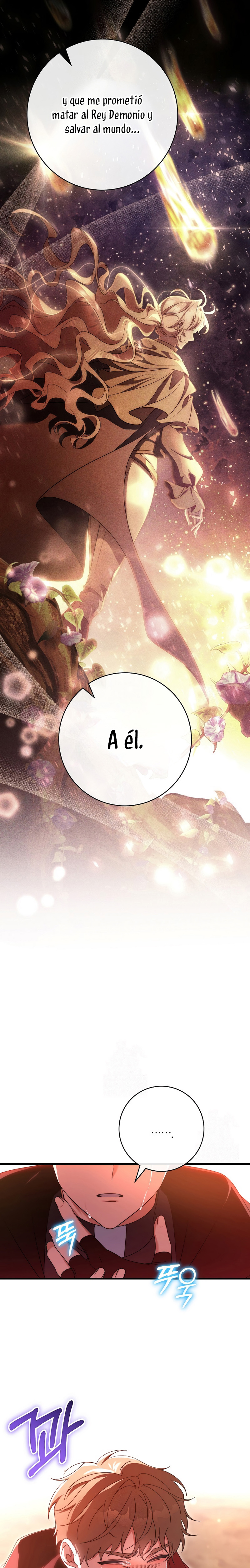 Estoy destinada a convertirme en la salvadora del protagonista Capítulo 155 - Page 6