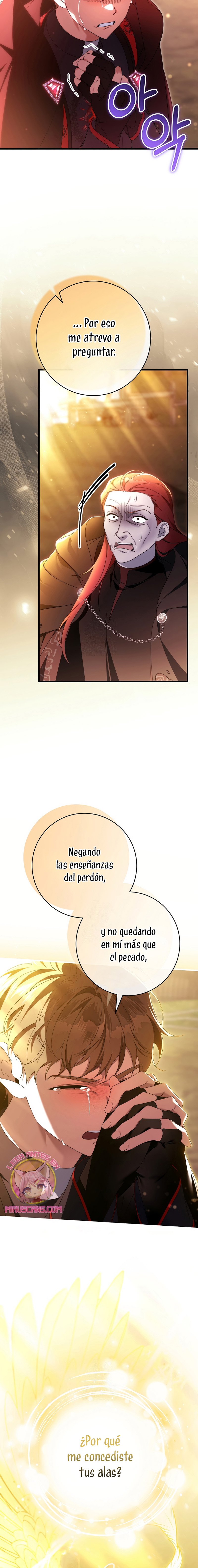 Estoy destinada a convertirme en la salvadora del protagonista Capítulo 155 - Page 7