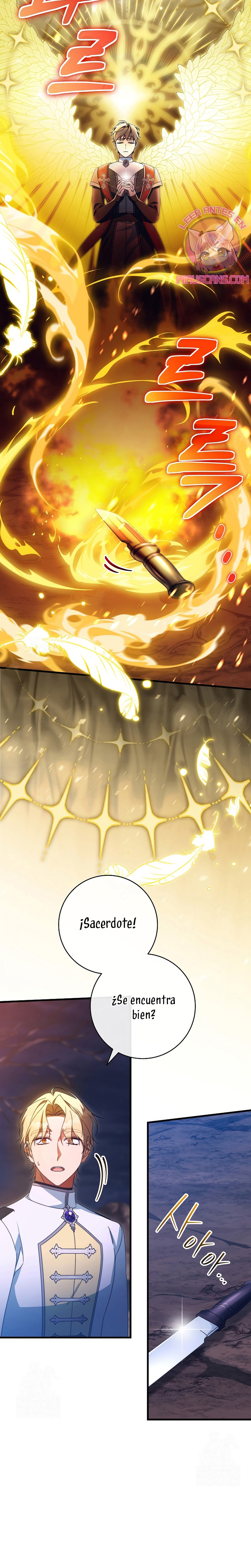 Estoy destinada a convertirme en la salvadora del protagonista Capítulo 155 - Page 9