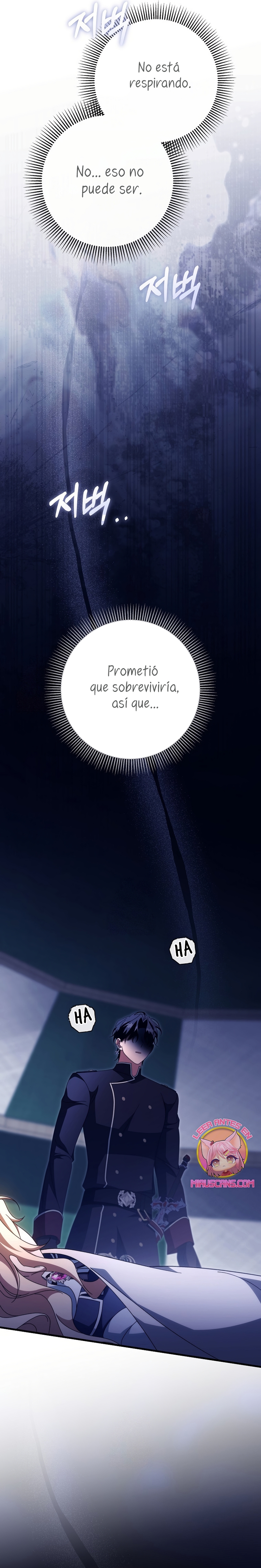 Estoy destinada a convertirme en la salvadora del protagonista Capítulo 156 - Page 10