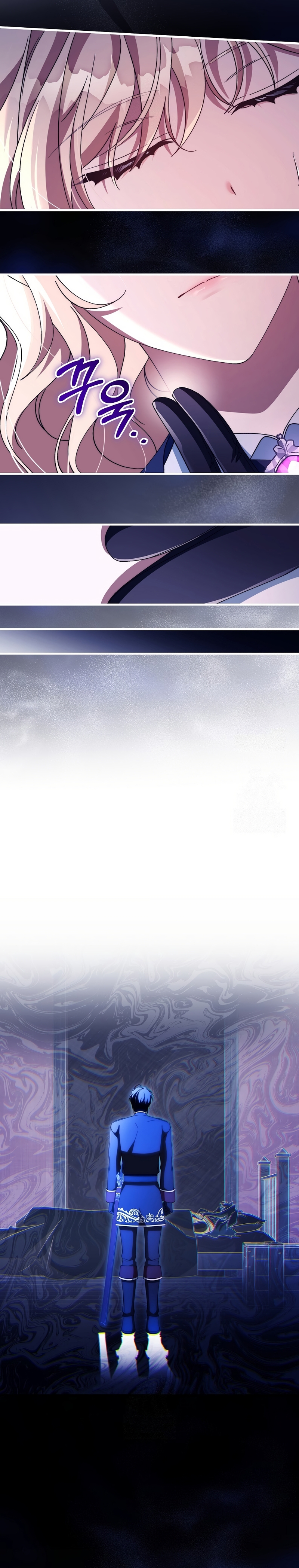 Estoy destinada a convertirme en la salvadora del protagonista Capítulo 156 - Page 11