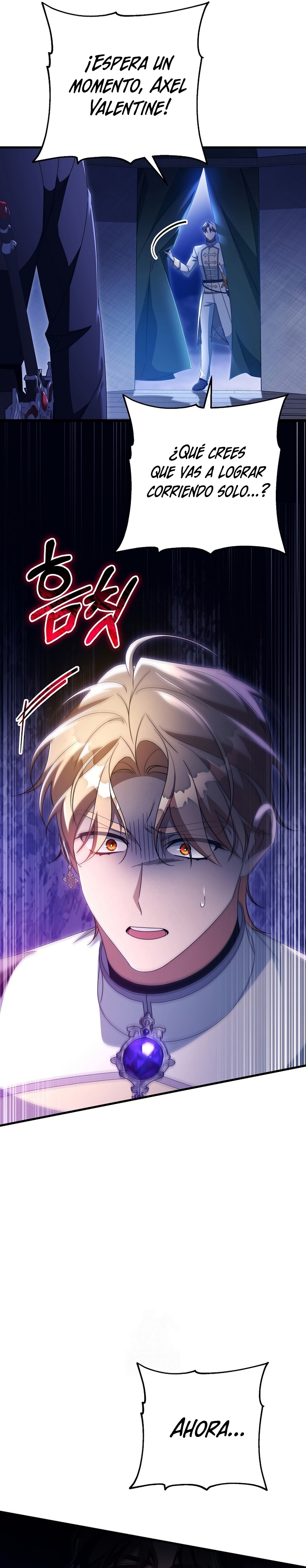 Estoy destinada a convertirme en la salvadora del protagonista Capítulo 156 - Page 13