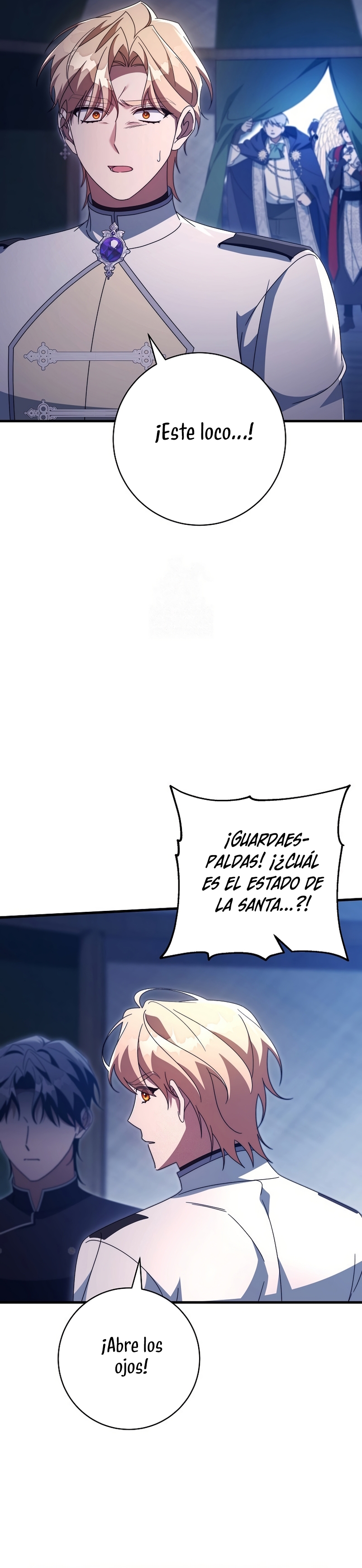 Estoy destinada a convertirme en la salvadora del protagonista Capítulo 156 - Page 16