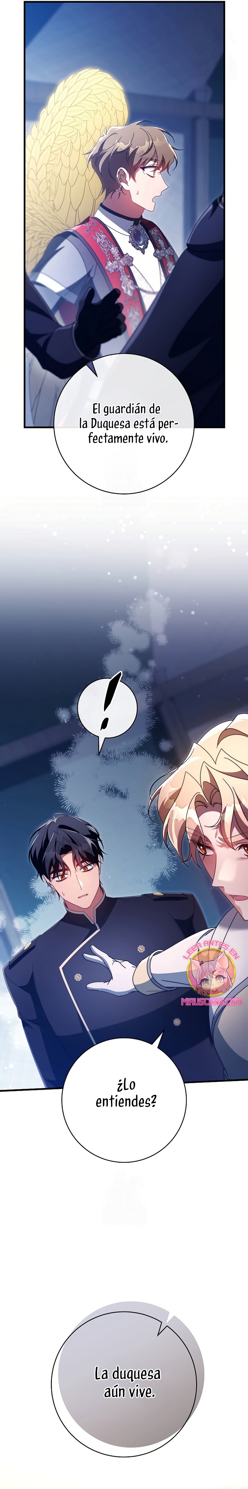 Estoy destinada a convertirme en la salvadora del protagonista Capítulo 156 - Page 17