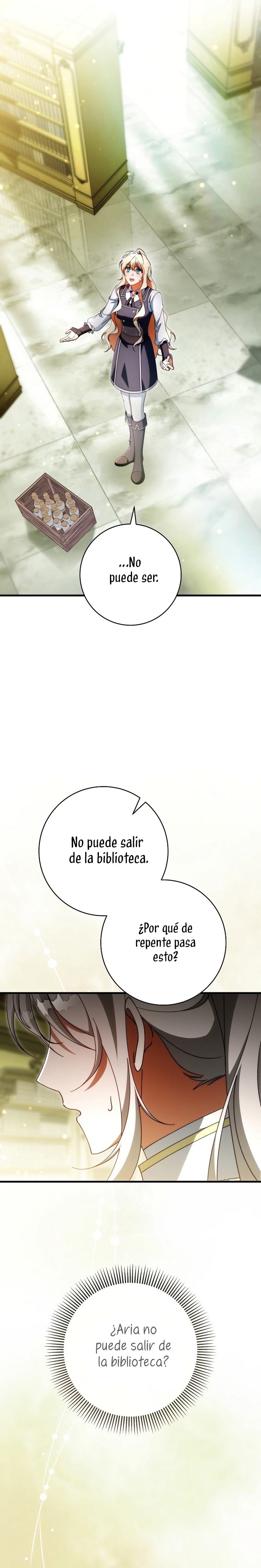 Estoy destinada a convertirme en la salvadora del protagonista Capítulo 156 - Page 18