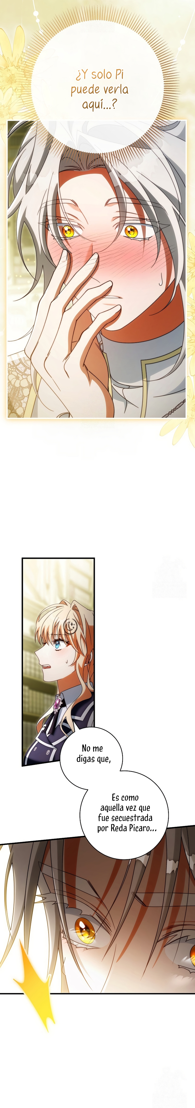 Estoy destinada a convertirme en la salvadora del protagonista Capítulo 156 - Page 19